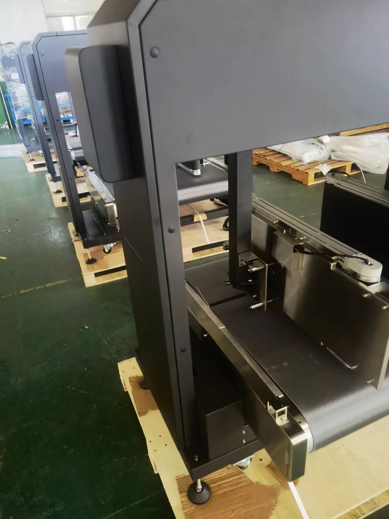 一體組裝機(jī)高精密鈑金加工